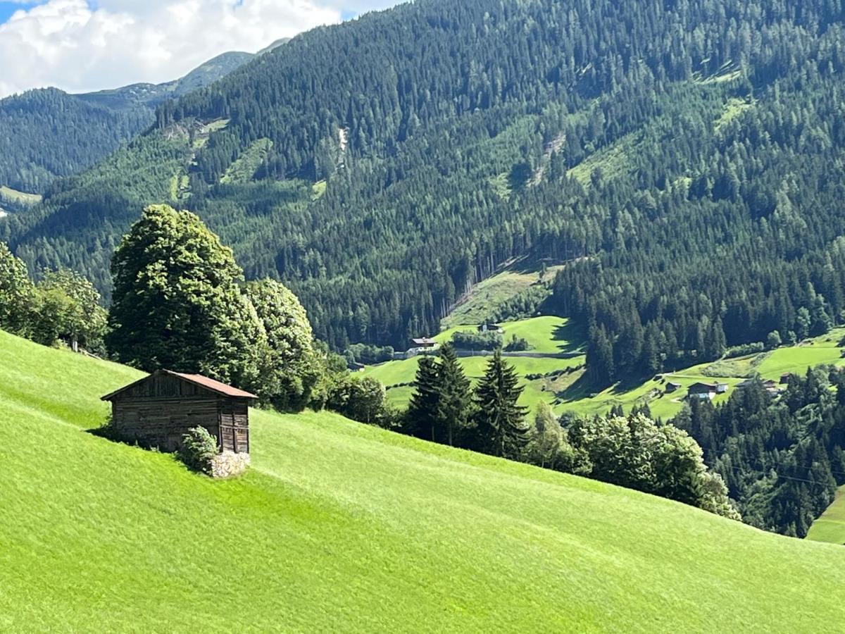 Landhaus Hoellwarth Zell am Ziller Exterior photo
