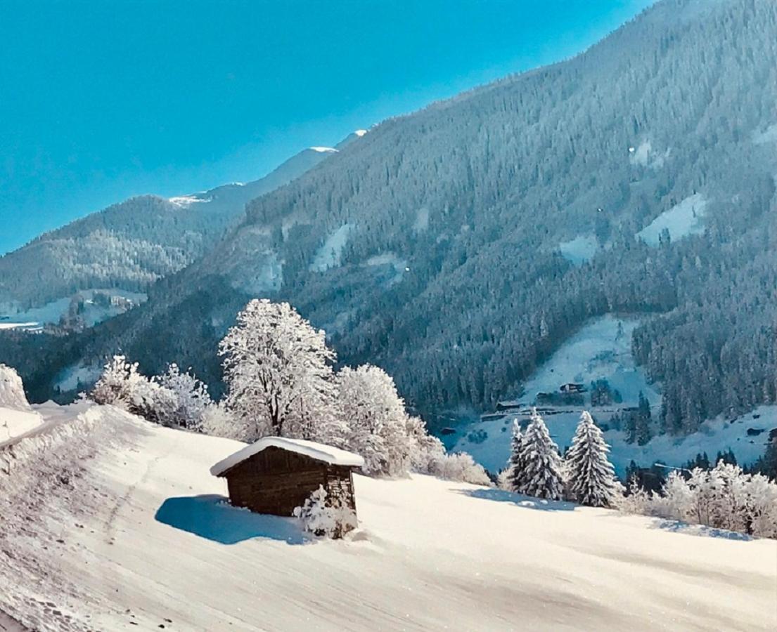 Landhaus Hoellwarth Zell am Ziller Exterior photo