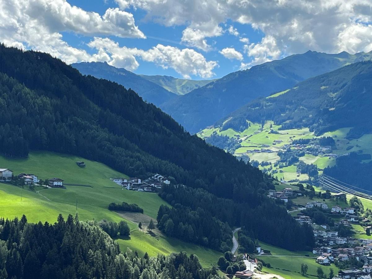 Landhaus Hoellwarth Zell am Ziller Exterior photo