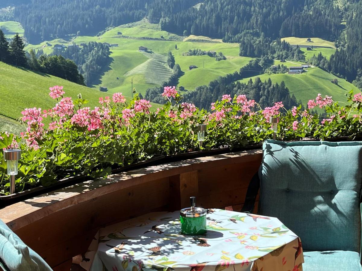 Landhaus Hoellwarth Zell am Ziller Exterior photo