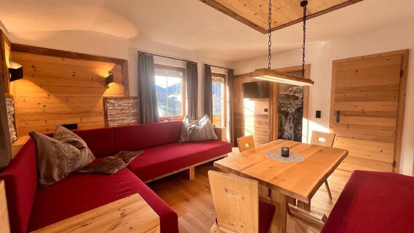 Landhaus Hoellwarth Zell am Ziller Exterior photo