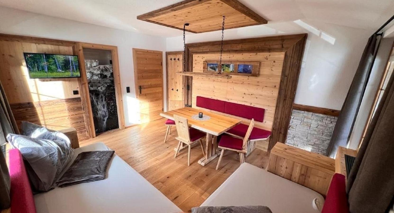 Landhaus Hoellwarth Zell am Ziller Exterior photo