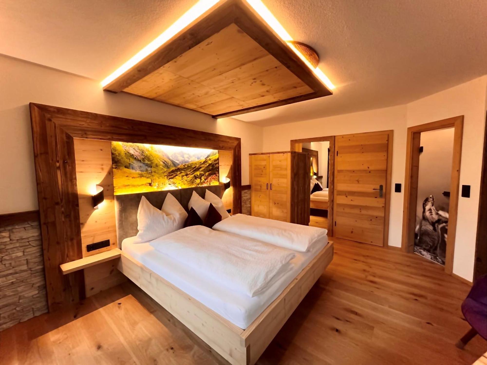 Landhaus Hoellwarth Zell am Ziller Exterior photo
