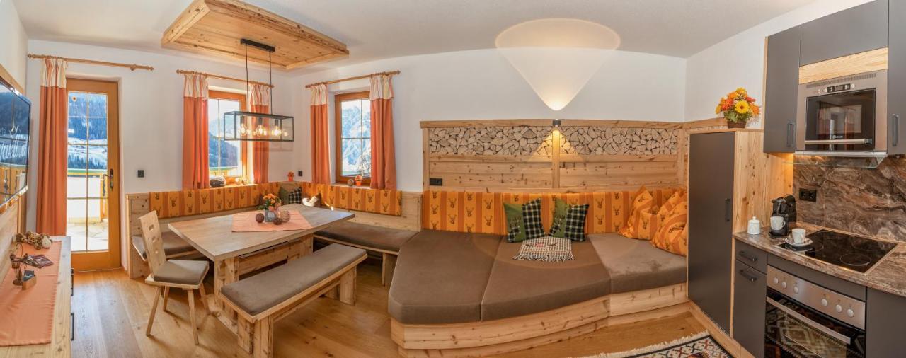 Landhaus Hoellwarth Zell am Ziller Exterior photo