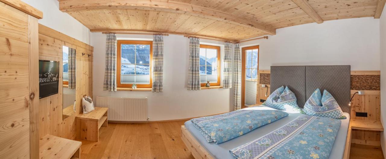 Landhaus Hoellwarth Zell am Ziller Exterior photo